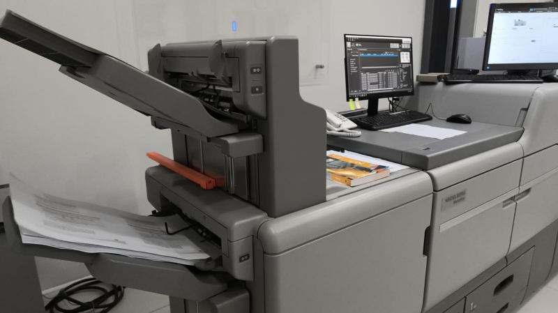 Selamat Datang Mesin Versafire LV di Gelora Printing Jakarta