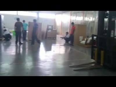 Kedatangan Mesin Indigo